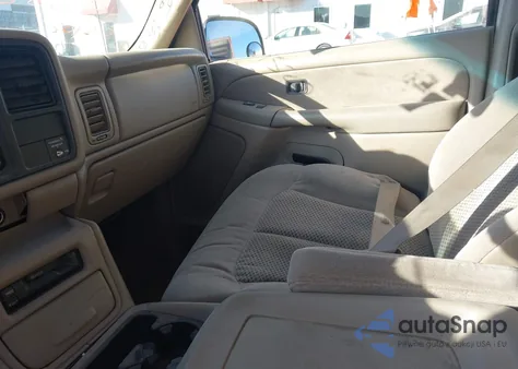 2002 Chevrolet Silverado 1500 Ls z USA, uszkodzony, nr VIN 2GCEK19T421303082